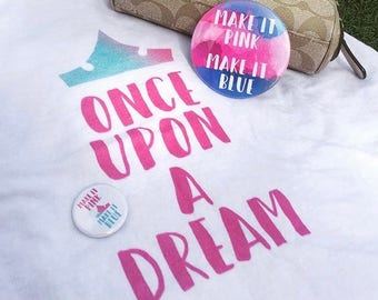 Sleeping Beauty Inspired - Once Upon a Dream Shirts