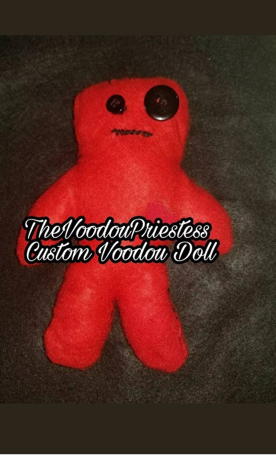 hoodoo doll baby