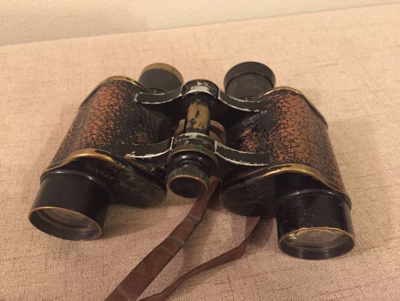 6 power binoculars