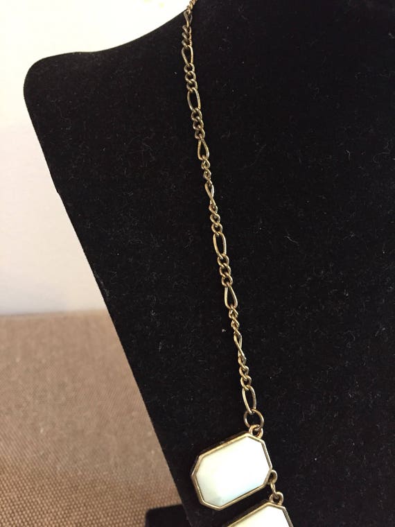 J crew hotsell green necklace