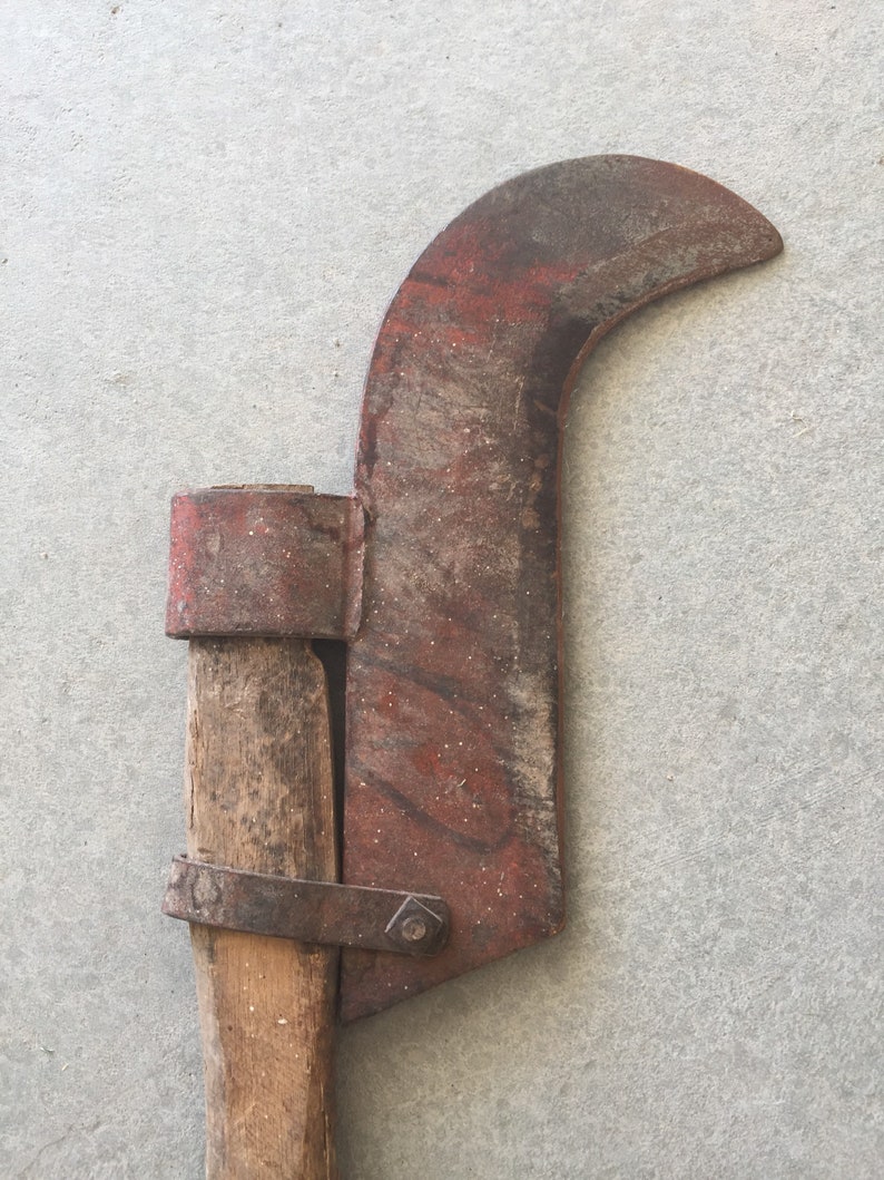 true temper kelly works brush axe