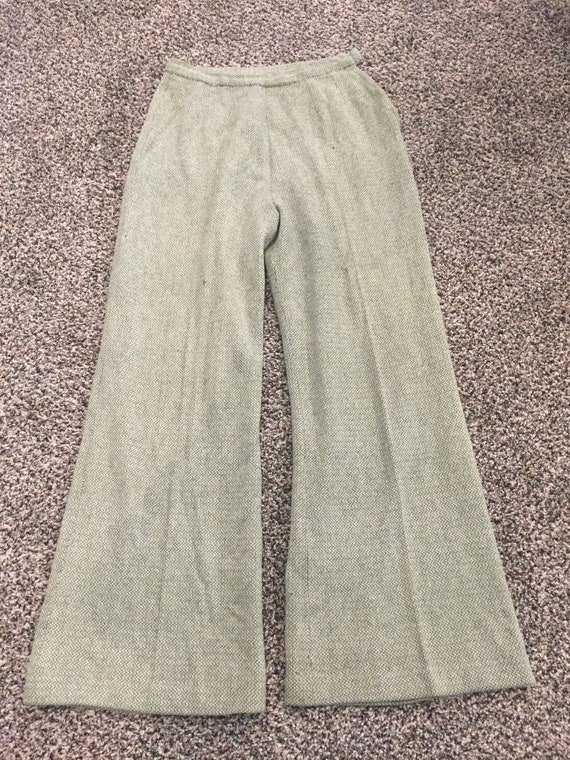 tall knit pants