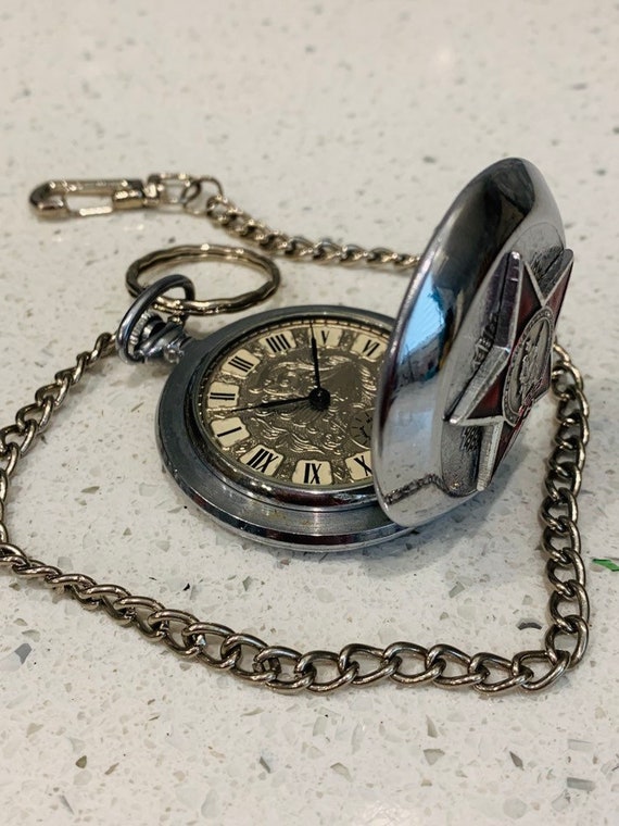 russian pocket watch