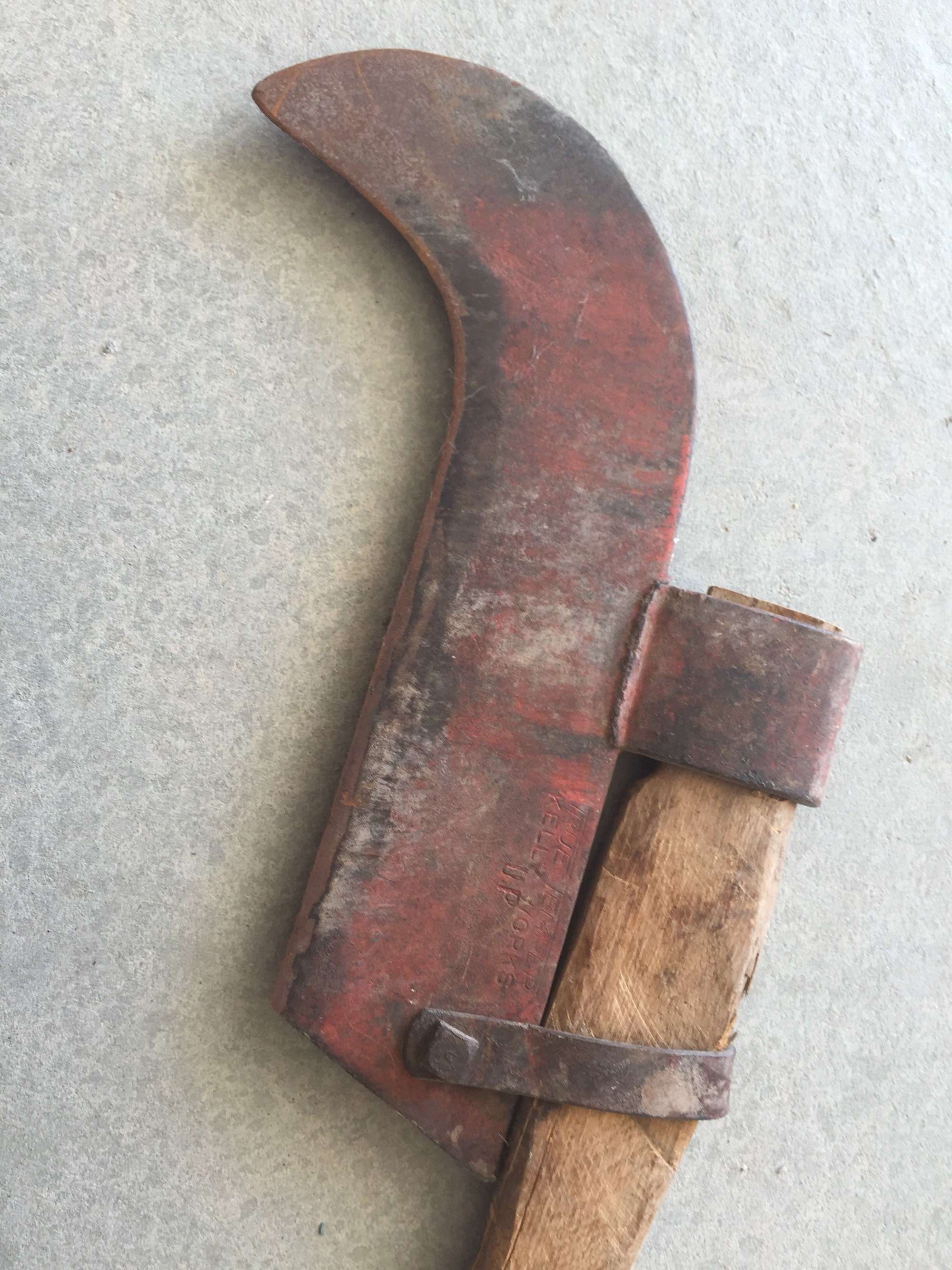 Brush axe deals