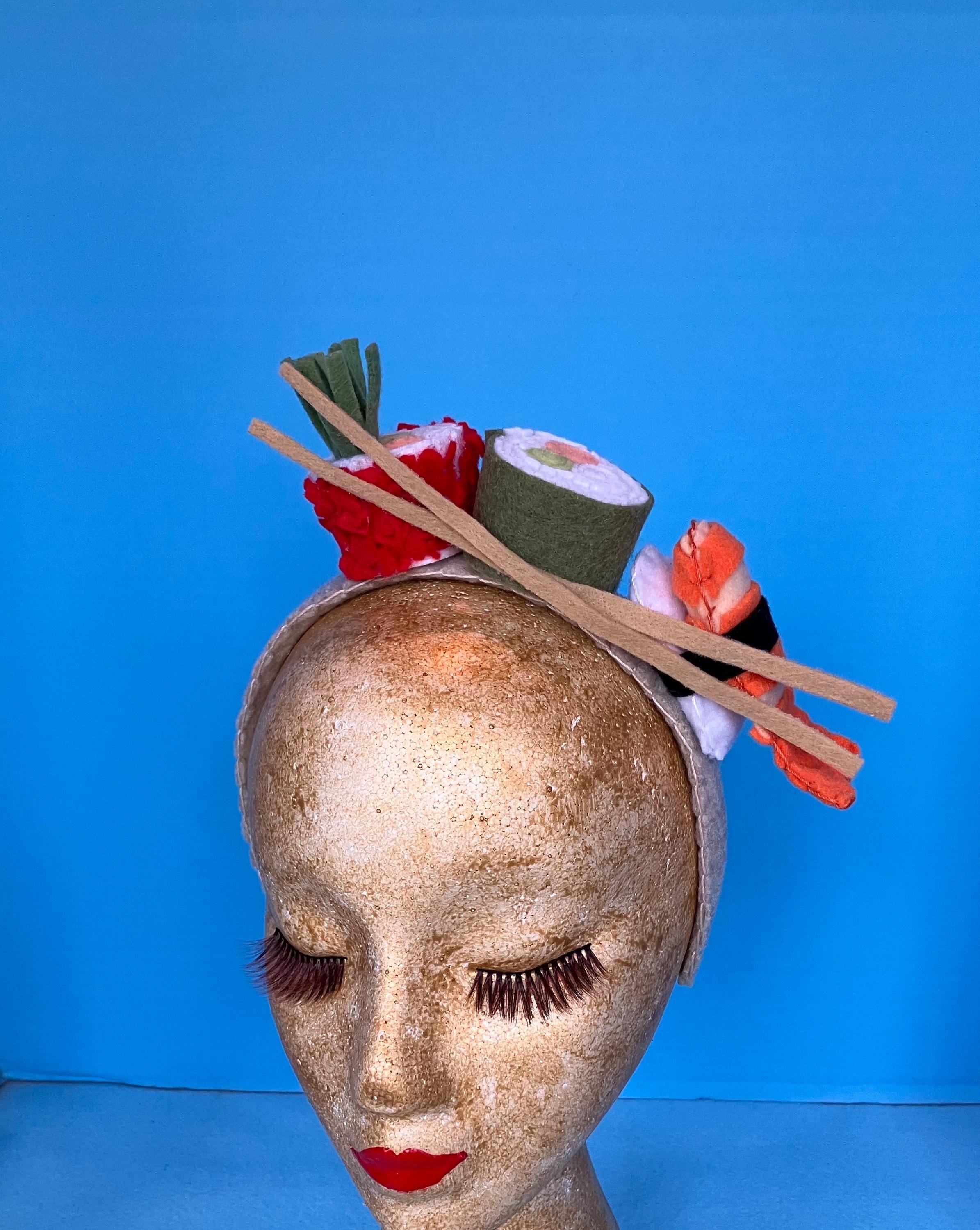 Shrimp Headband - Etsy