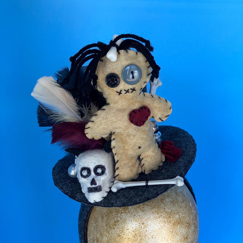 voodoo headpiece