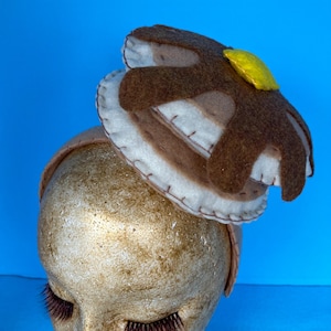 pancake breakfast headband