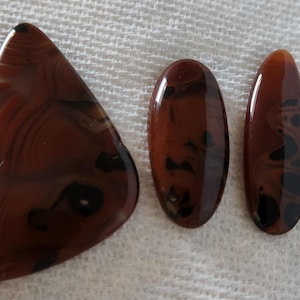 Agate Cabochon
