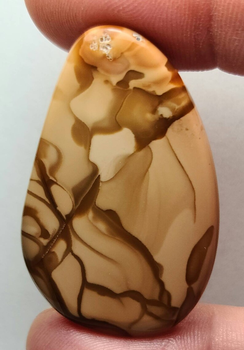 Willow Creek Jasper Cabochon