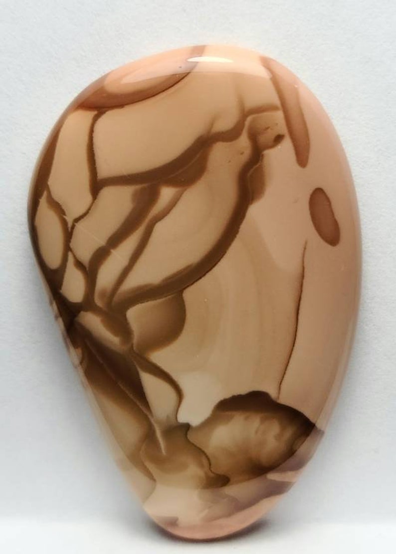 Willow Creek Jasper Cabochon