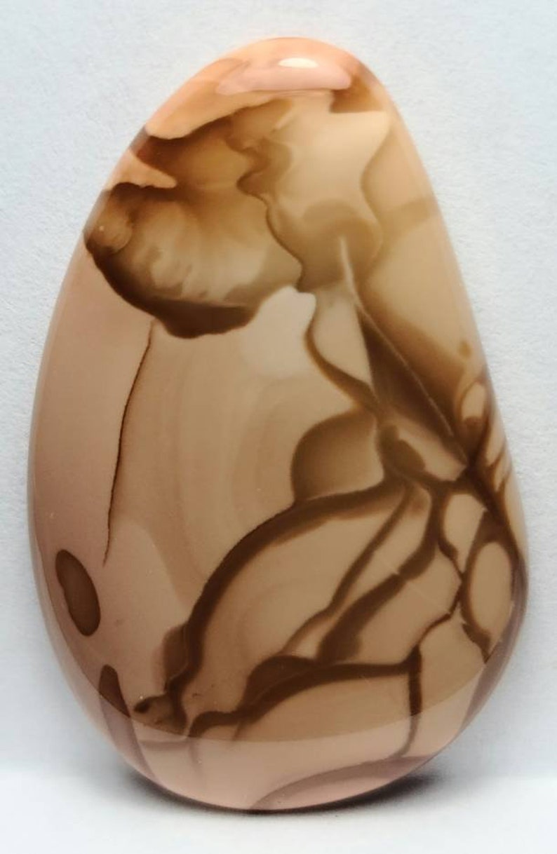 Willow Creek Jasper Cabochon