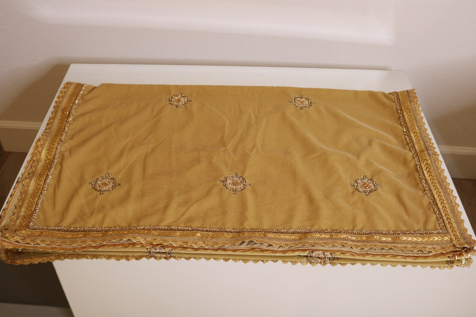 Hand Embroidery Velvet Shawl Premium Micro Velvet Shawl Etsy