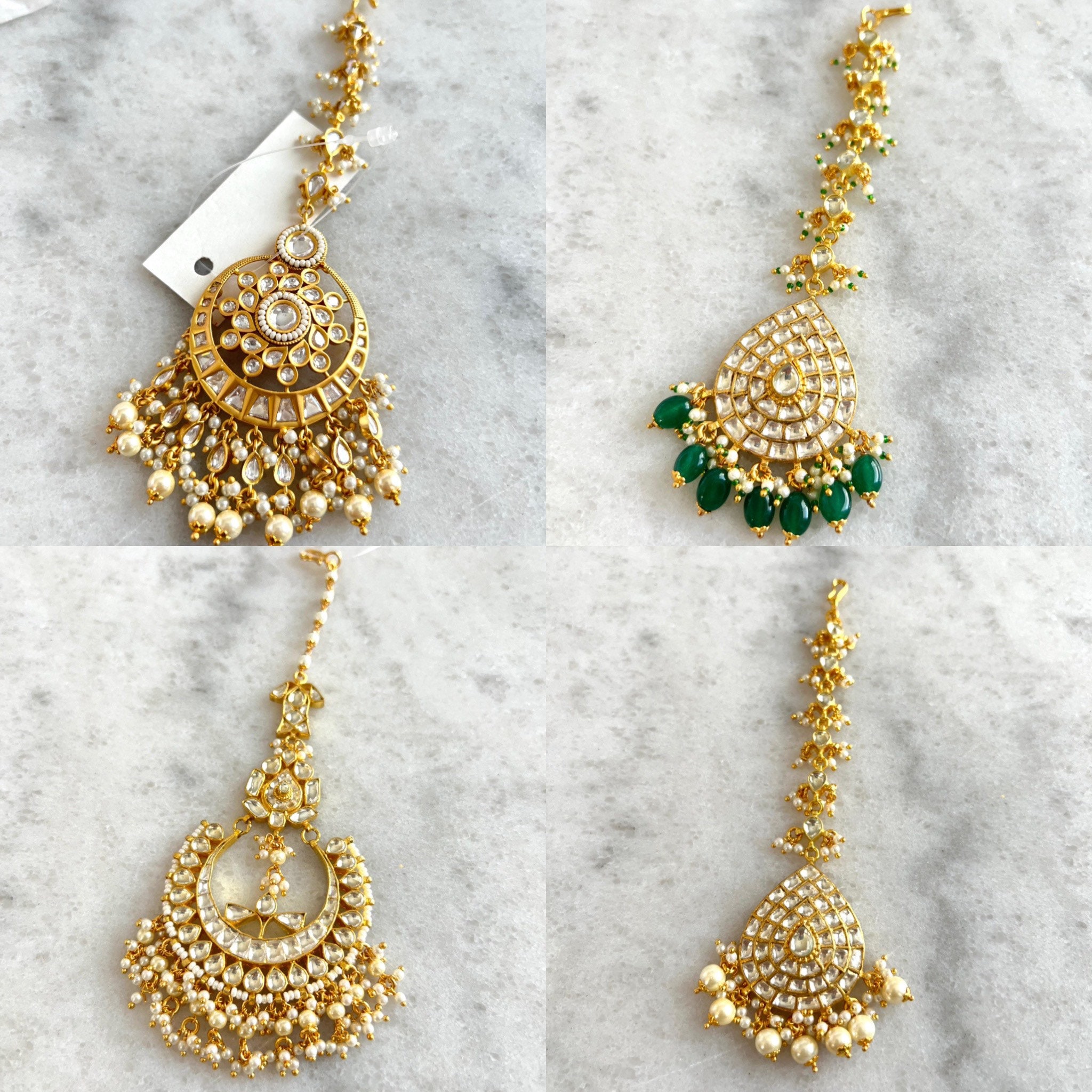 Tikka and Nath Etsy Singapore