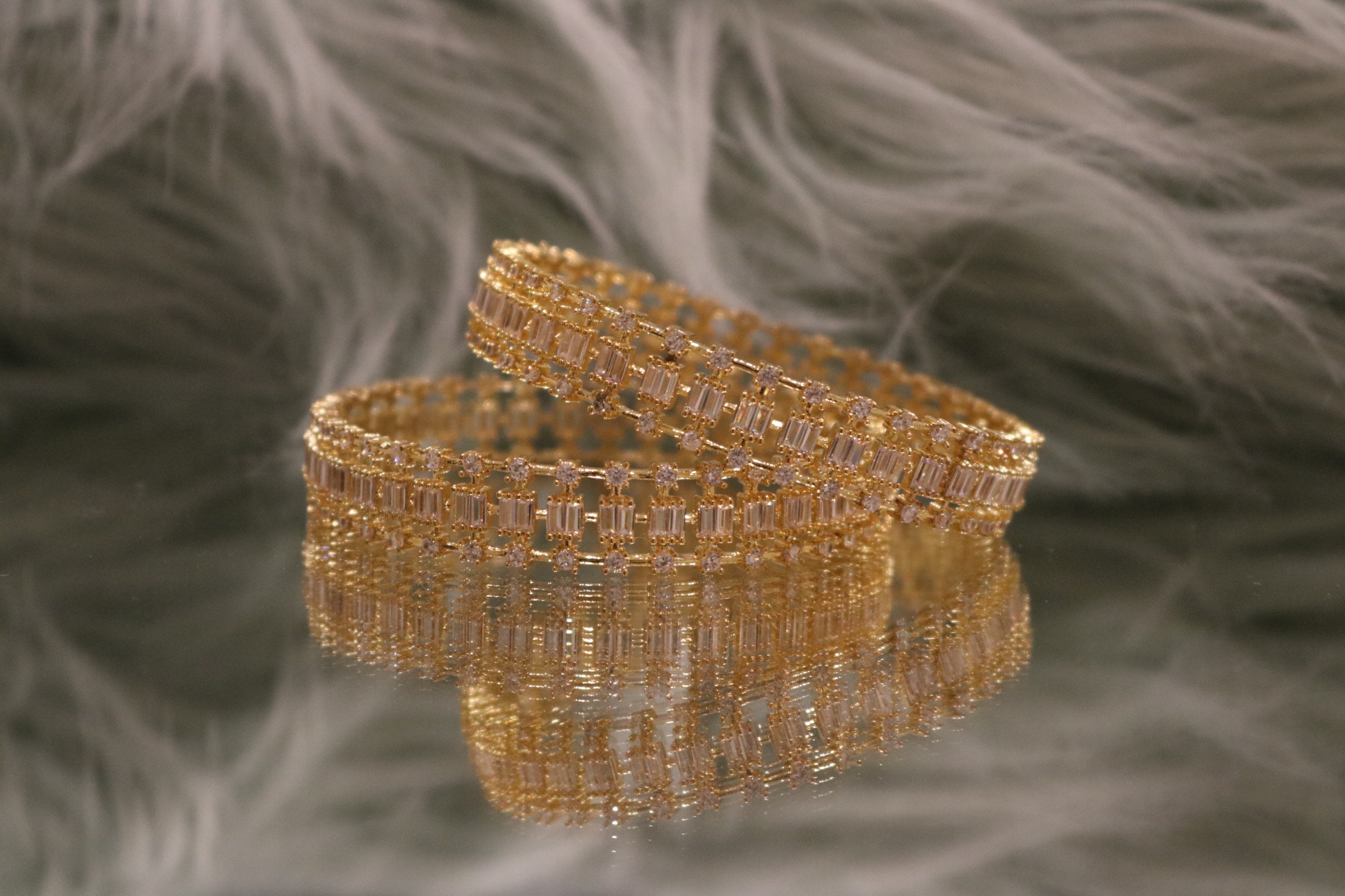 Ad stone hotsell bangles online