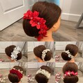 Hair Gajra Accessories