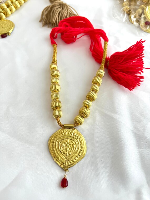 Punjabi on sale pendant design