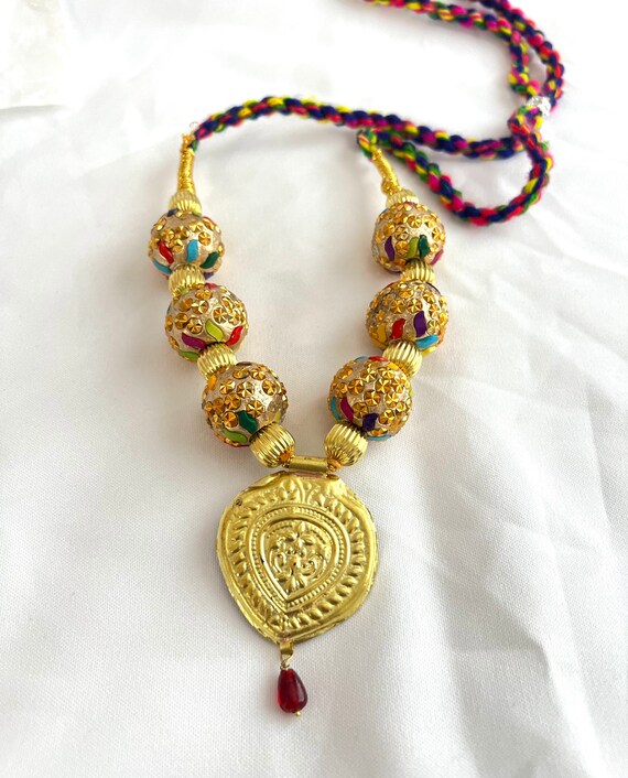 Kantha jewellery deals