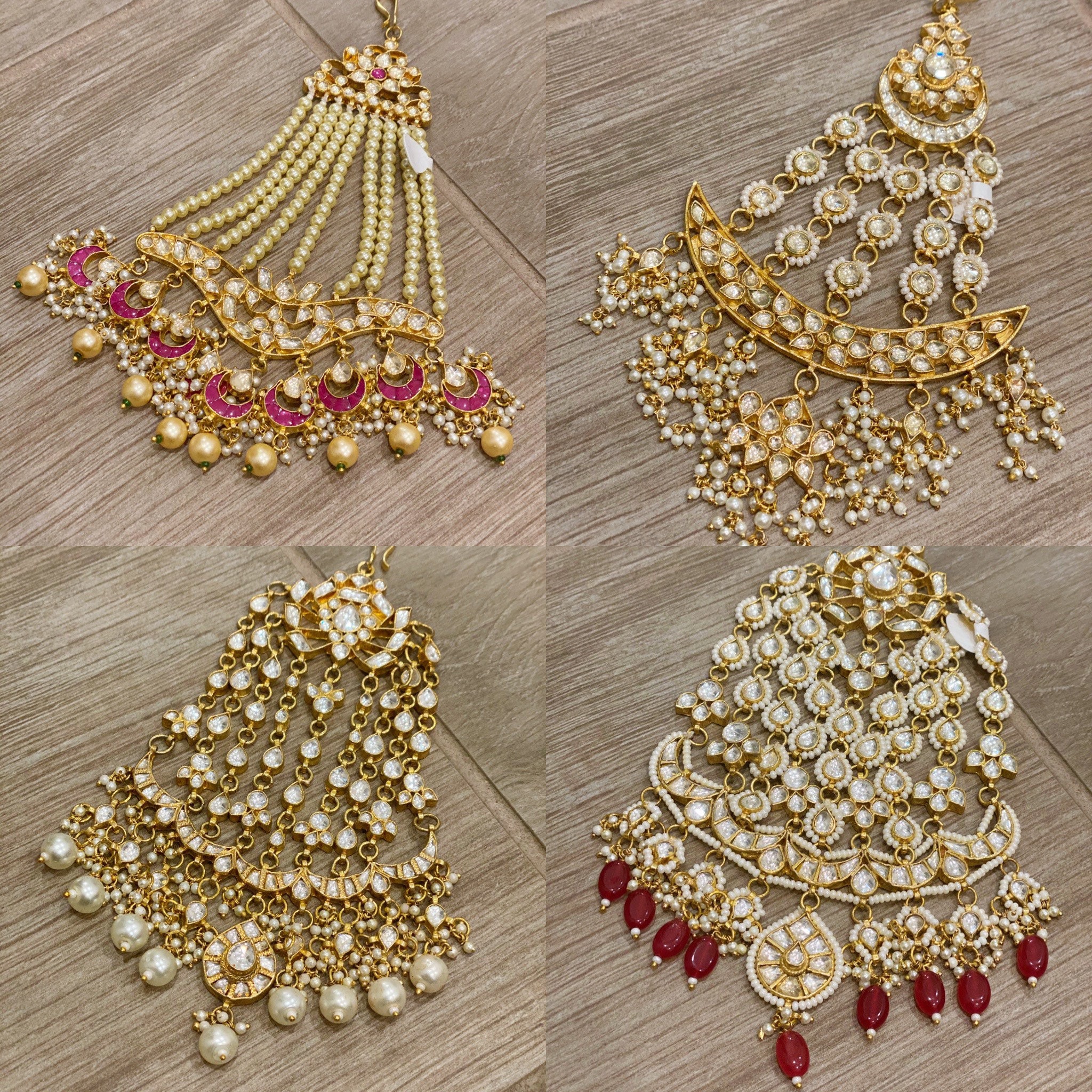 Jhumar clearance tikka design
