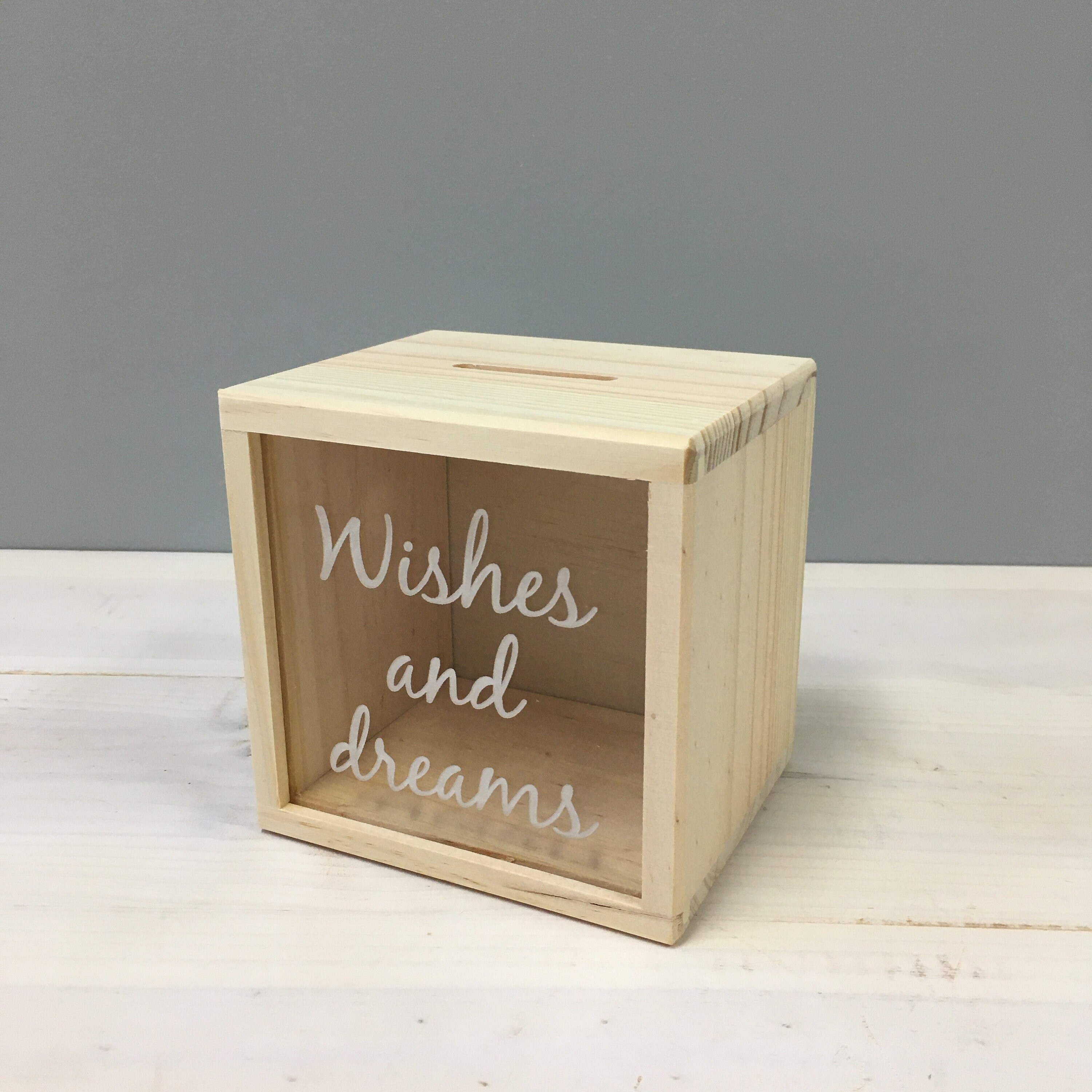 PERSONALISED MONEY BOX Personalised Coin Box Timber Money Etsy Australia