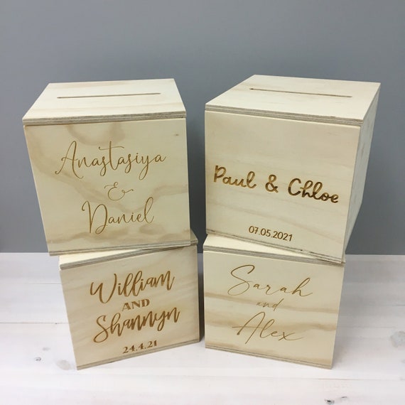 Wishing well box deals