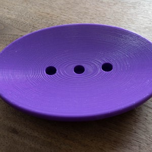 Zen Soap Dish Oval