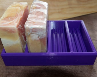 Four-Soap Dish Holder /flat
