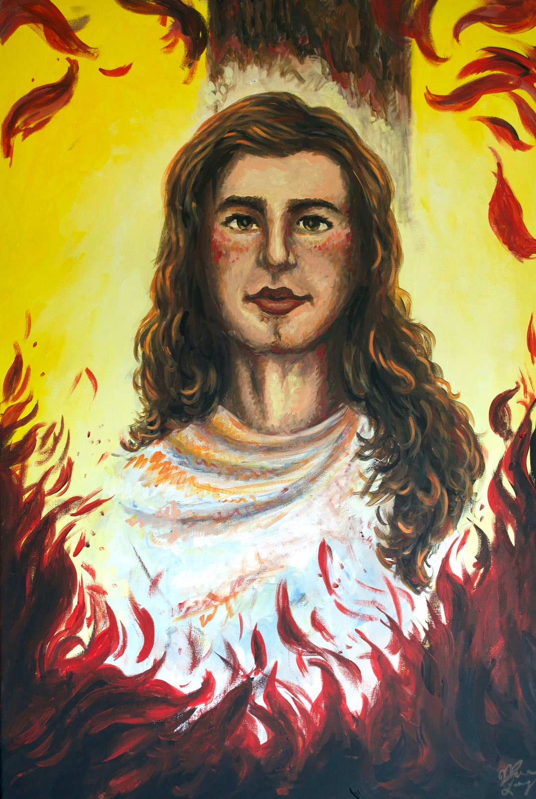 I Am Not Afraid. I Was Born to Do This. Etsy