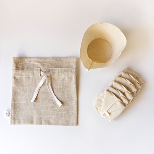 Reusable Coffee Filters Etsy