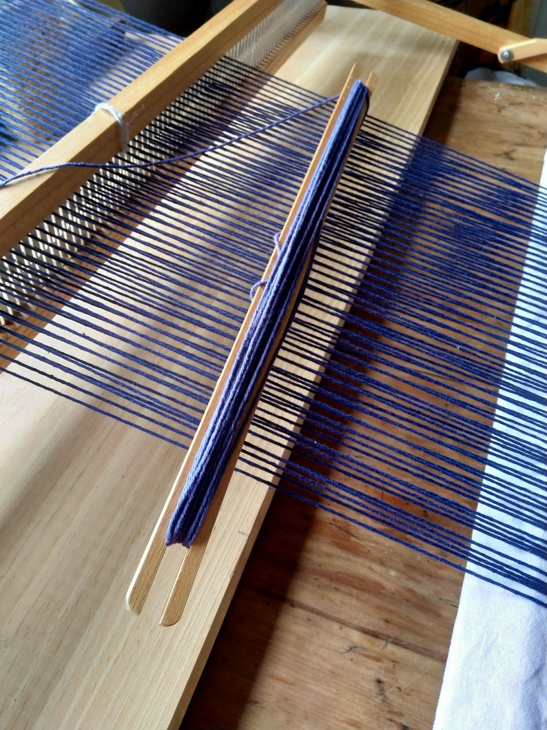 Loom woven placemats Etsy