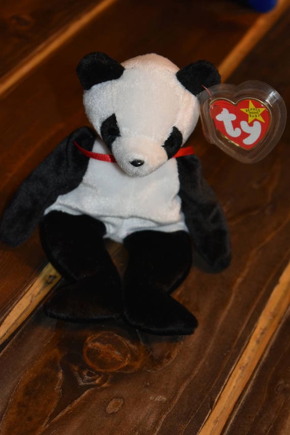 1998 fortune beanie baby