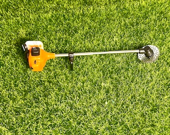Dollhouse Miniature Weed Whacker  1:12 Scale