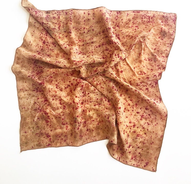silk head scarf bandana