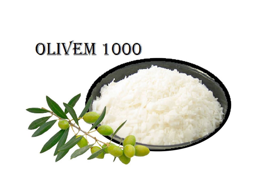 Olivem1000 Emulsifier 100 Vegetable Derived From Olive Oil, Cosmetic