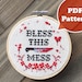 see more listings in the Cross Stitch Patterns section