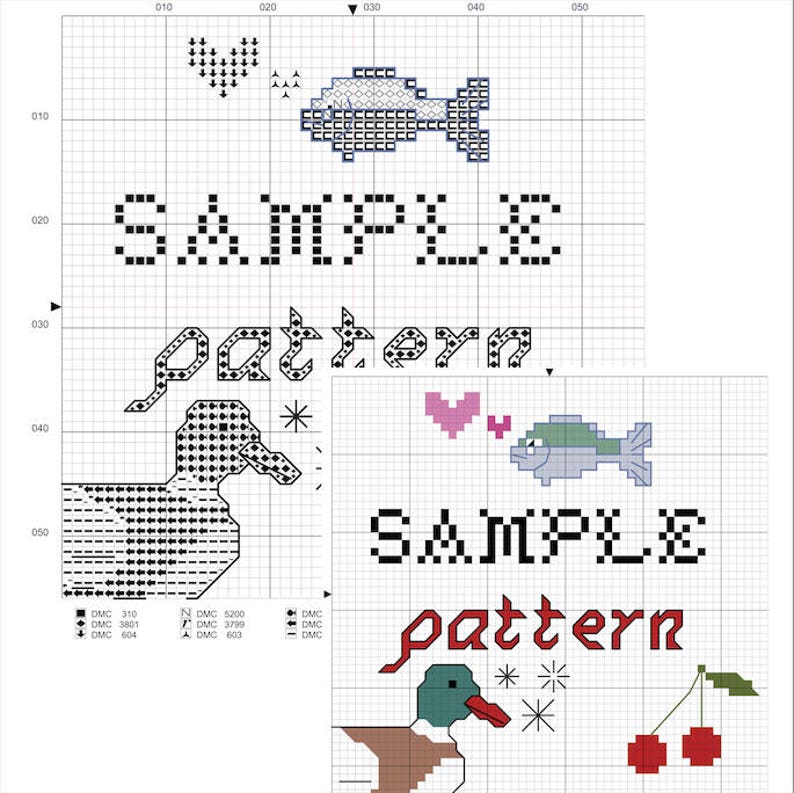 Dogs Welcome People Tolerated Dog Lover Cross Stitch Pattern PDF Instant Download Funny Cross Stitch image 2