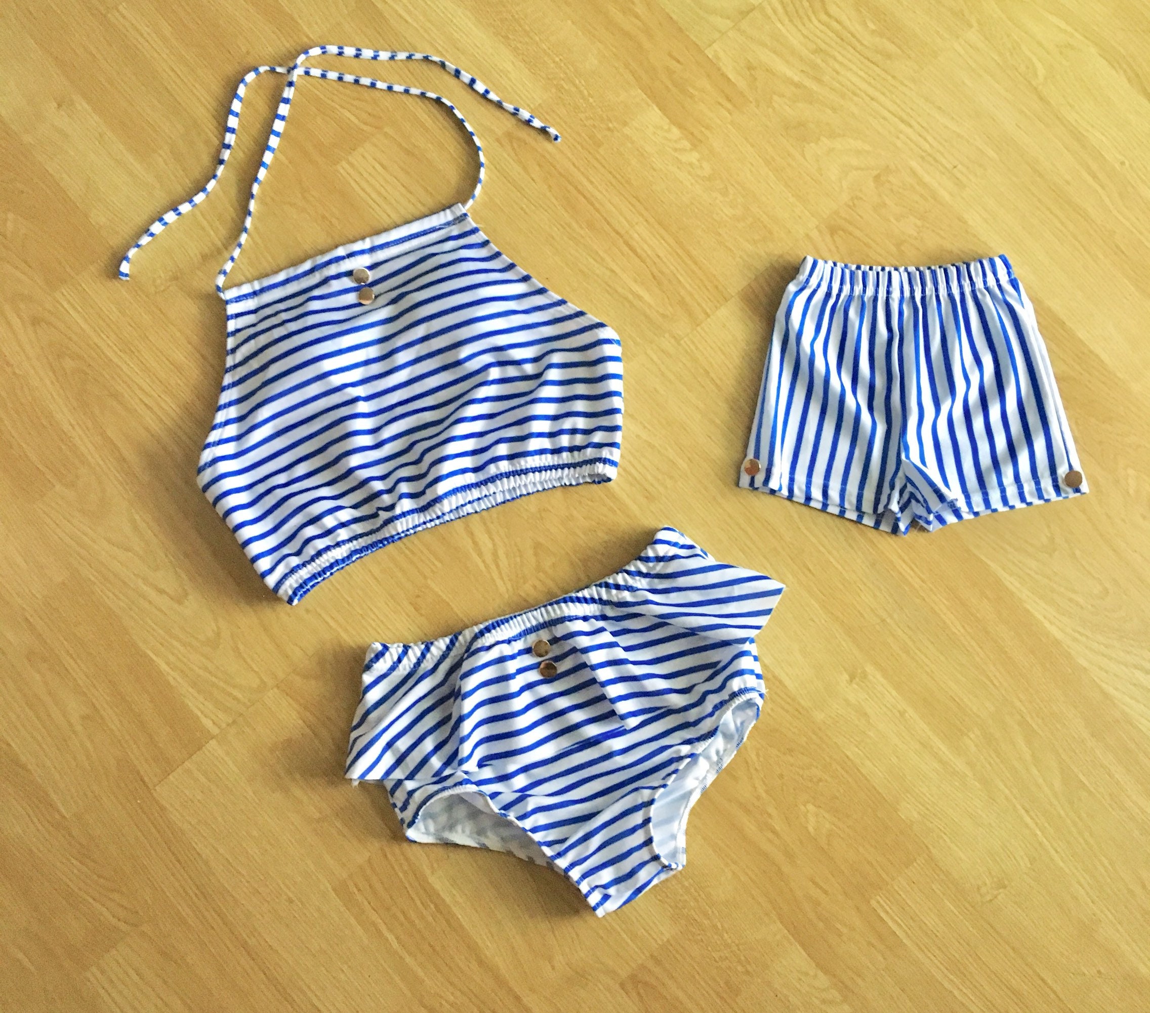 mommy and me swimsuits baby boy
