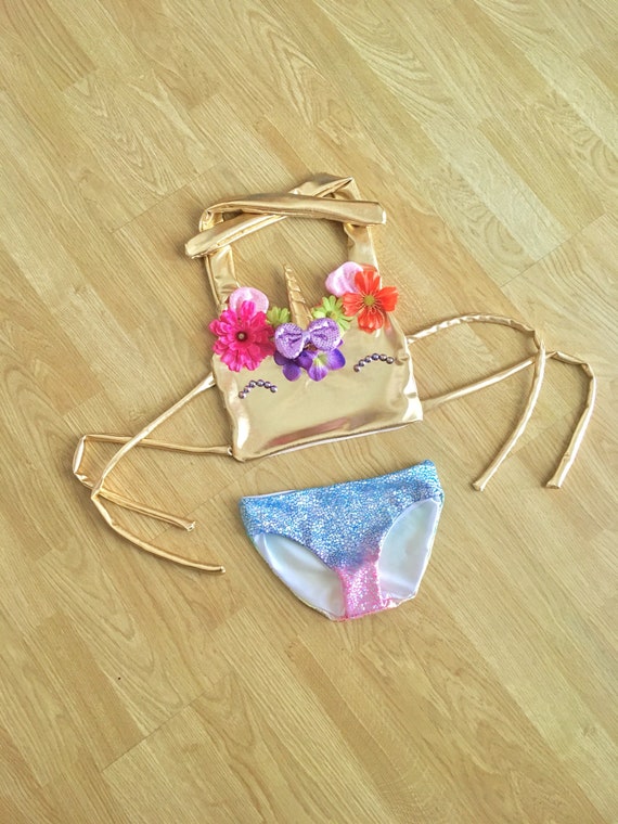 unicorn bathing suit adult