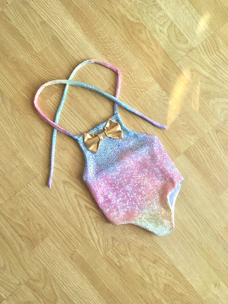 first birthday bathing suit