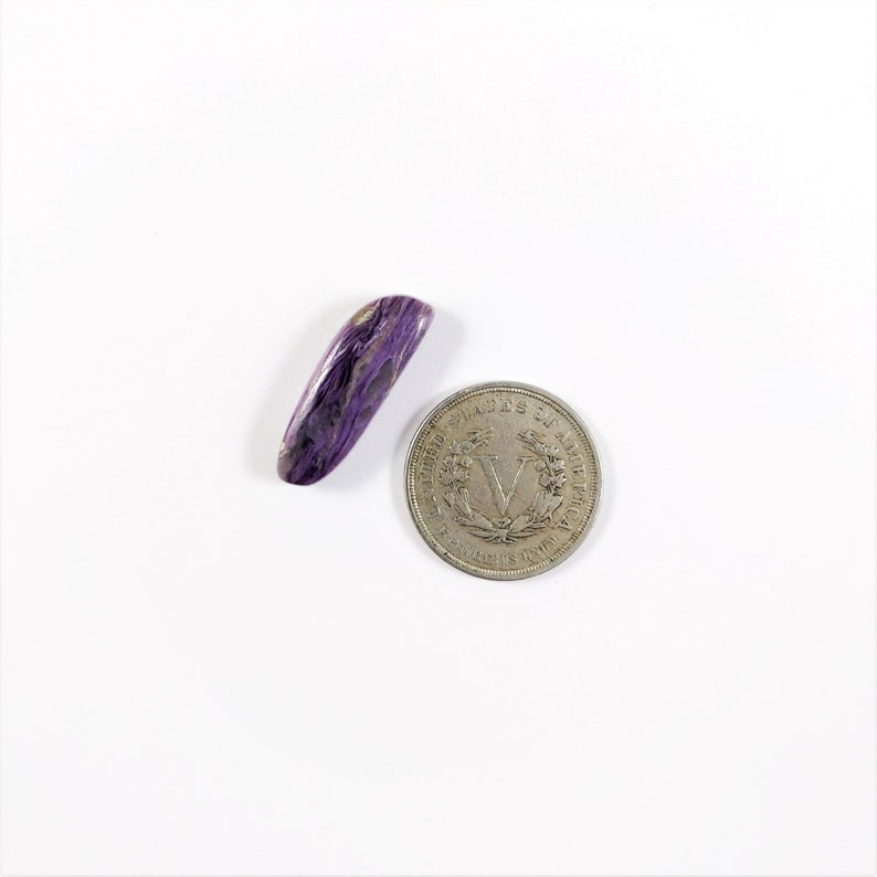 Charoite Cabochon