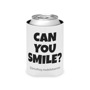 Baby Can Koozie