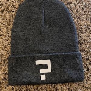 Tipper beanie