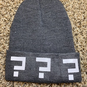 Tipper beanie