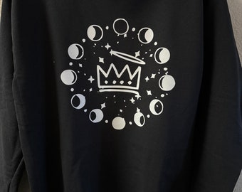 Charles the first Crewneck