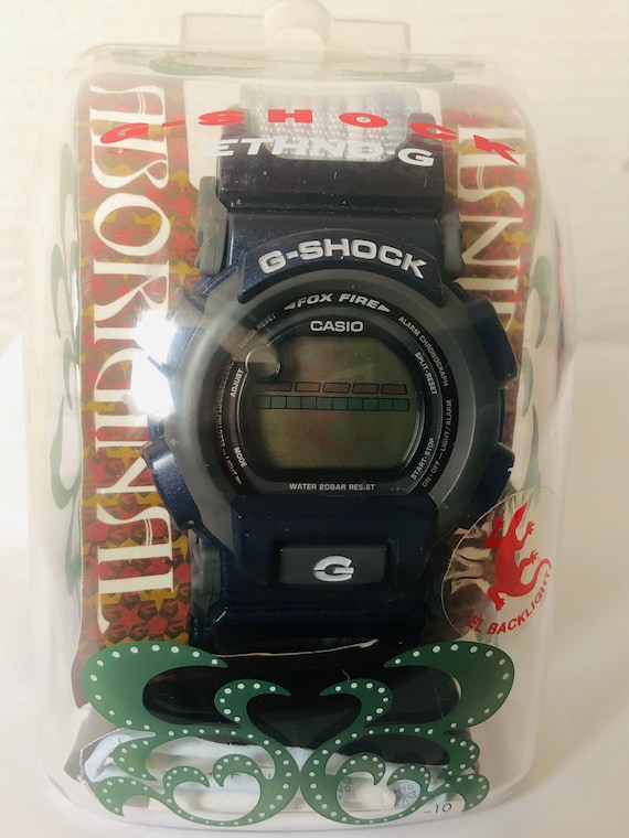 G-SHOCK DW003E　エスノG