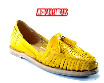 Mexicaines Sandales Sandales Mexicaines Pour Fr FemmesEtsy yf7Yb6g