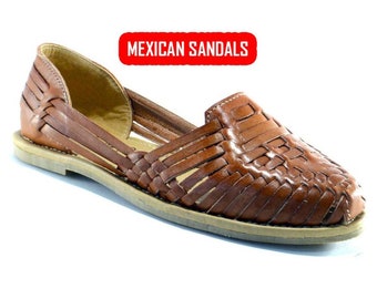 Mexican huaraches | Etsy