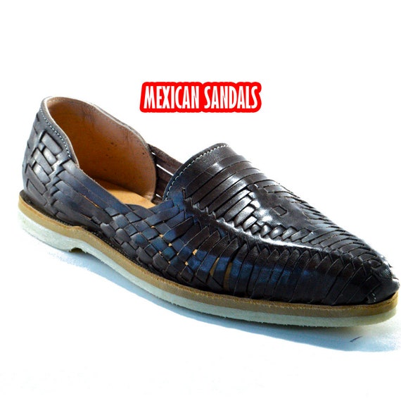custom mexican huaraches