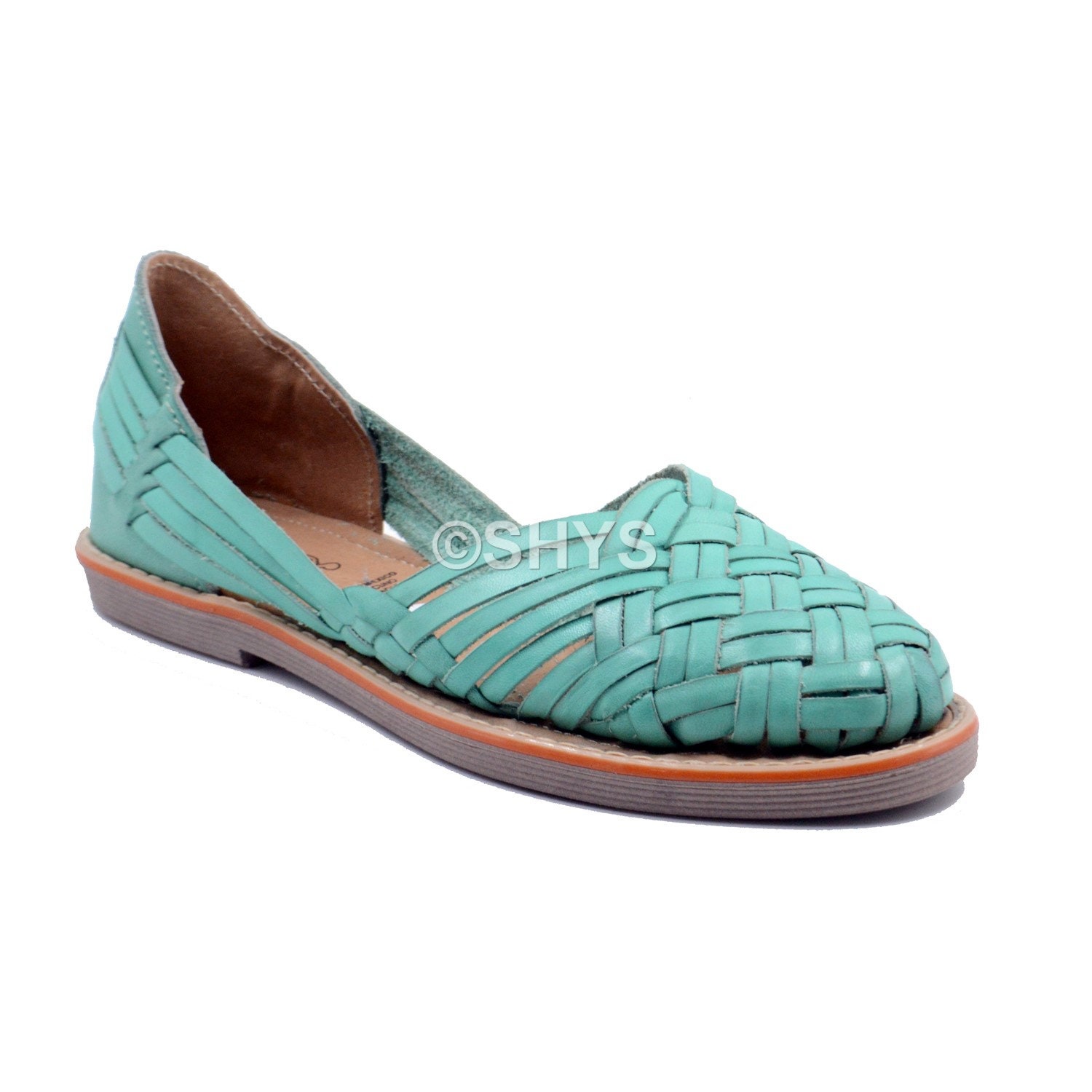 Wide Huaraches - Etsy