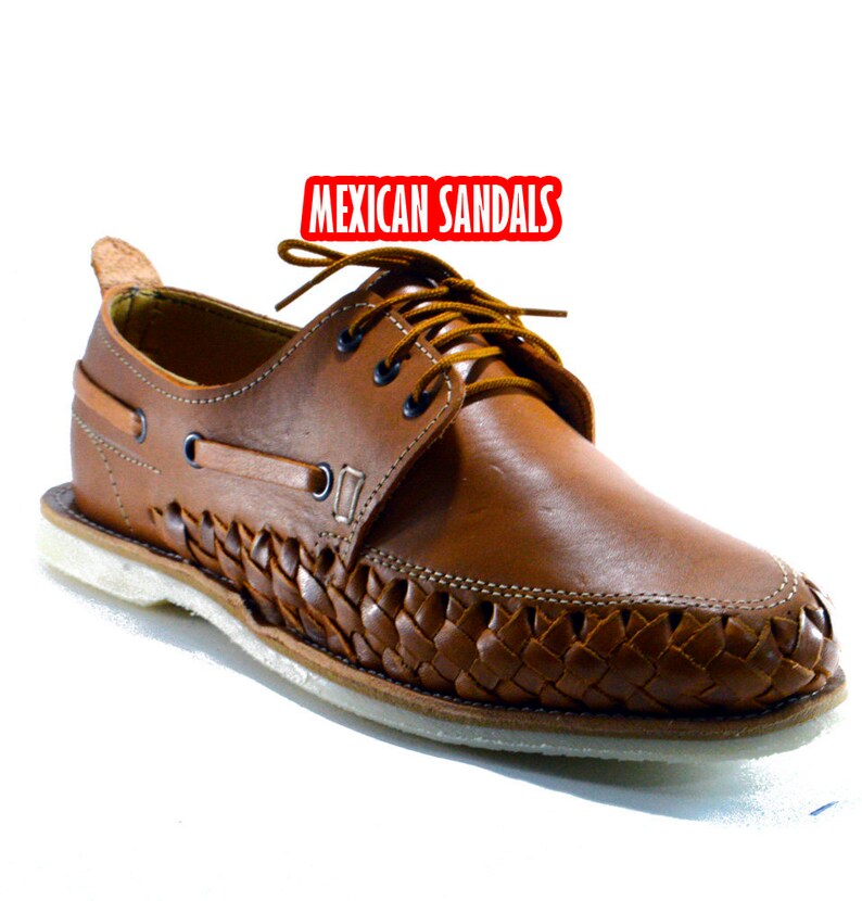 custom mexican huaraches