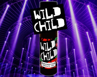 Wild Child - Cherry Cola -  Rollerball Perfume Oil - Vegan & Cruelty Free